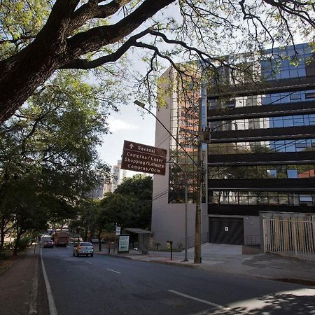 Lk Lourdes Apartment Belo Horizonte Exterior photo