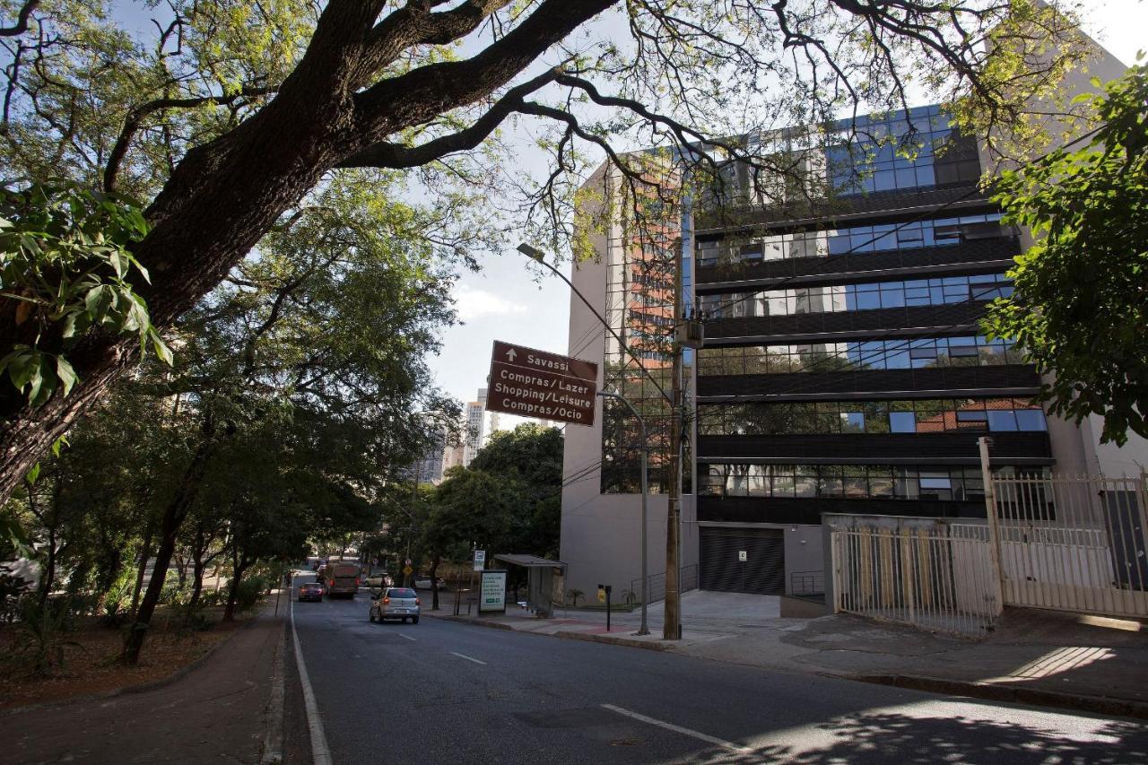 Lk Lourdes Apartment Belo Horizonte Exterior photo