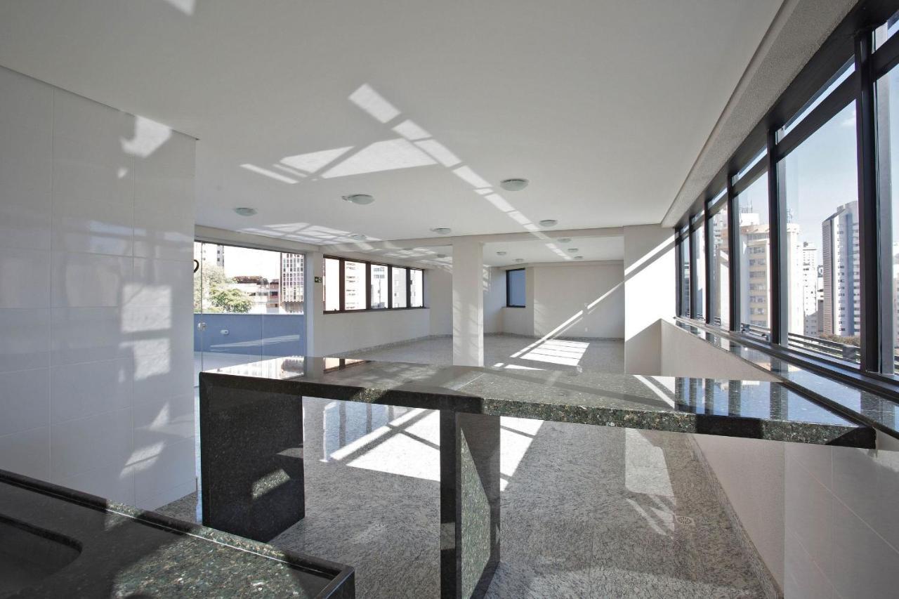 Lk Lourdes Apartment Belo Horizonte Exterior photo